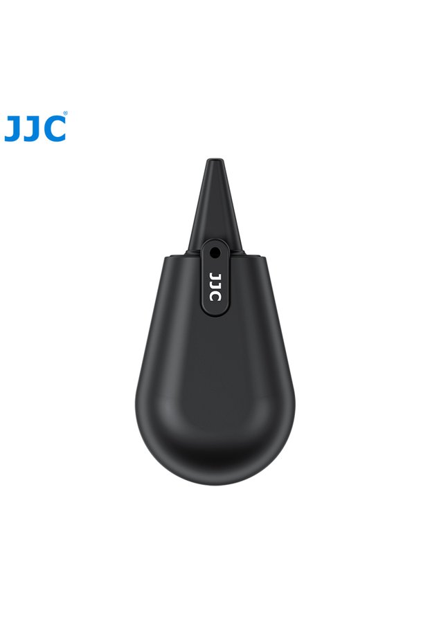 black JJC Small Soft Camera Air Blower for Digital SLR Mirrorless Camera Sensor CCD CMOS Lens Filter
