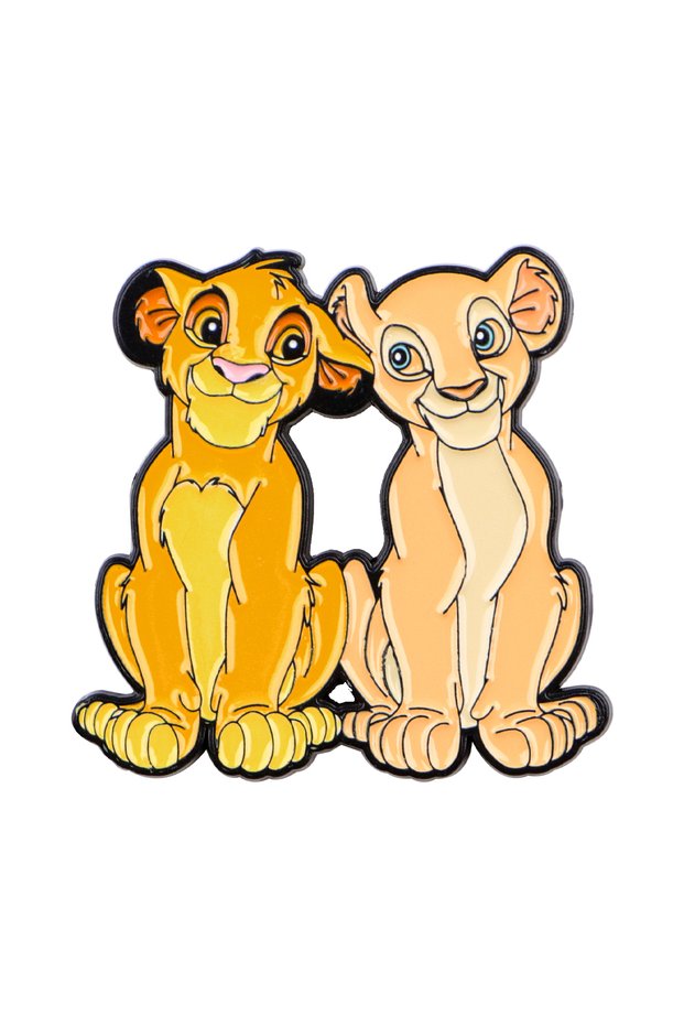 4 Cute Animals Enamel Pin Cartoon Pig Brooch For Coat Women's Brooches Fashion Lapel Badges Jewelry.