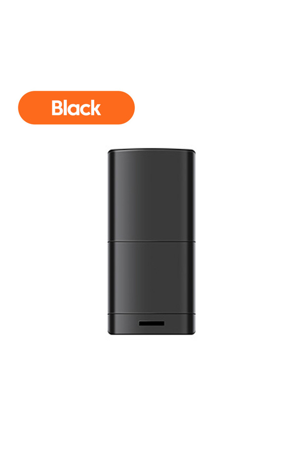 black Mini TF Card Reader for Car USB 2.0 - Mini Micro/TF High-Speed Phone Internal Reader 2TB Porta