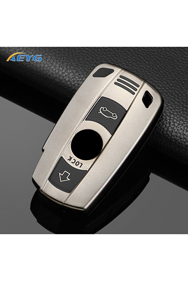 غطاء حماية لمفتاح السيارة عن بعد بثلاثة أزرار من مادة TPU لسيارات BMW E46 E60 E70 E87 الفئة 3 و5 و6 وM3