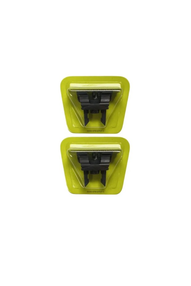 2 pcs blades Nose Hair Trimmer Replacement Blades Suitable for One Blade QP2520 QP2630 QP6510 QP652
