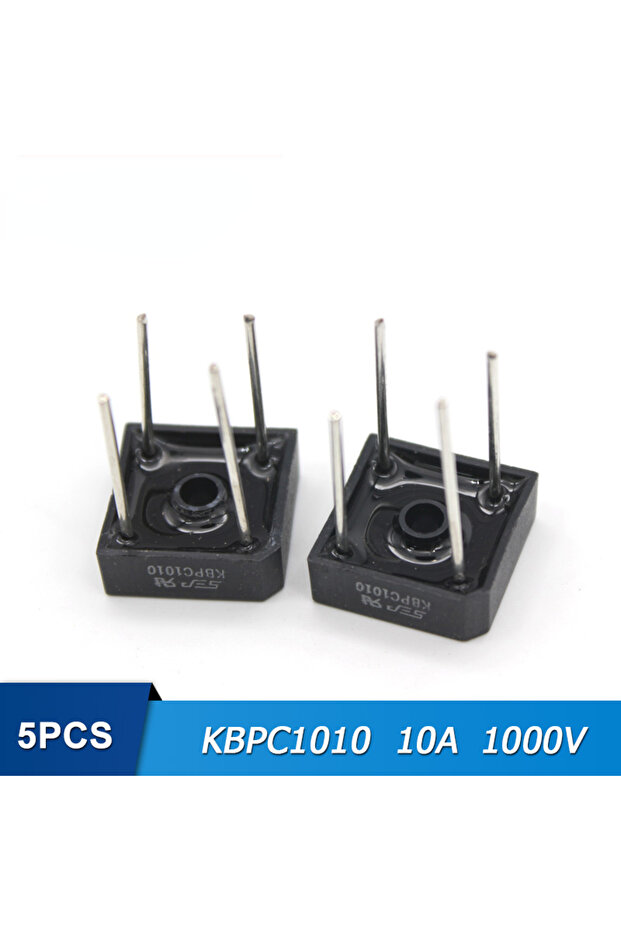 مقومات جسرية ثنائية YTDMEN KBPC1010 (5 قطع) KBPC5010 KBPC1010 KBPC1510 KBPC2510 KBPC3510