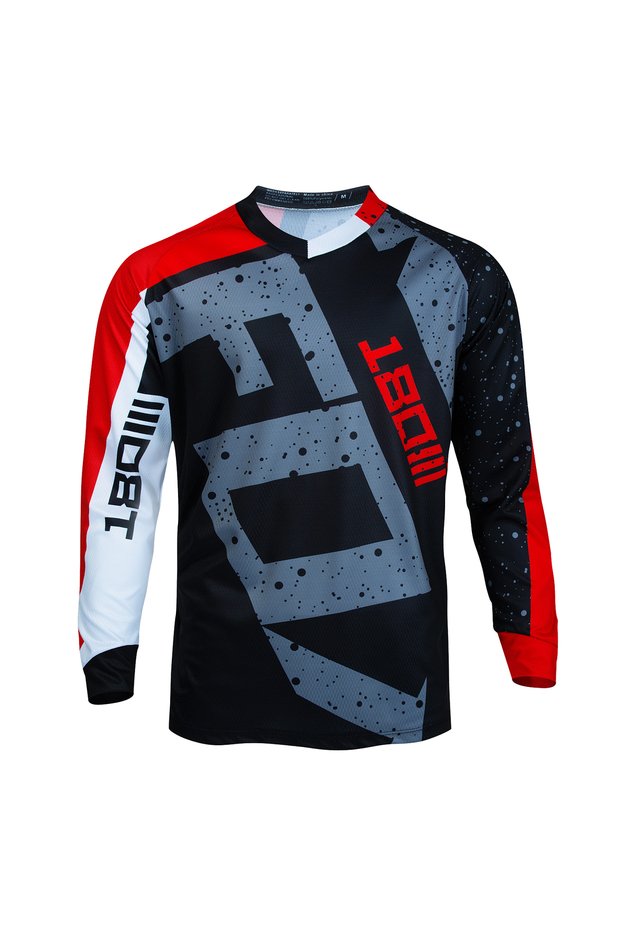 Europe size-M A3 2024 Racing jersey For man's Long sleeve Motocross T-shirt SportWear Bike Enduro Mo
