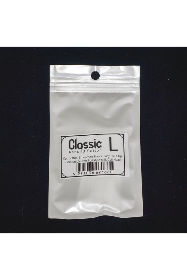 L-70x9mm-Classic 7Types 10pcs Classic Cotton /Mesh Cotton Strips S/M/L/XL Size for Oil Absorb Option