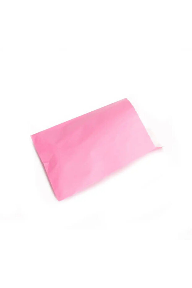 13x18cm light pink 25PCS 13x18cm 5x7inch Solid Color Paper Bags – Elegant and Versatile Gift Packagi