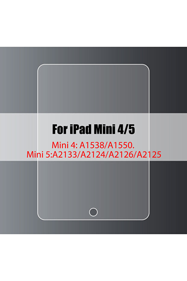 واقي شاشة زجاجي مقوى لجهاز iPad Mini 4 5 10.2 9.7 10.5 10.9 Pro 11 iPad 10 9 8 7 6 الجديد
