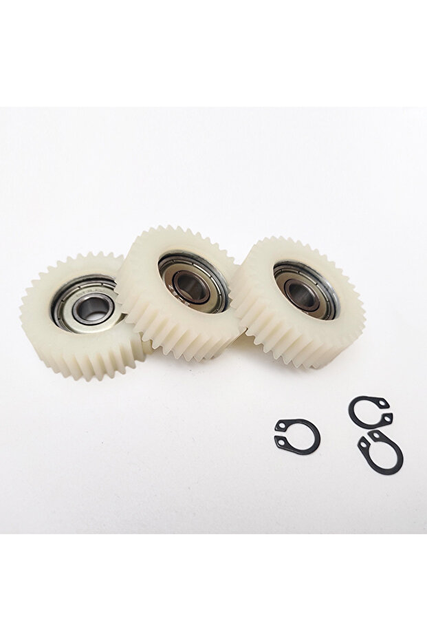 47.5x13.5mm 36T 3PCS 47.5x13.5mm | 38x12mm Planetary Gear 36 Teeth Gears With 8mm Bearings Wheel Hub