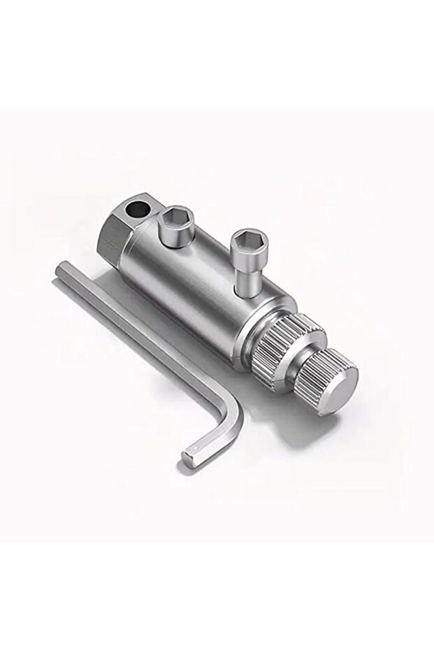Upgraded model Faucet Angle Valves Broken Wire Extractor Set Damage Screw Extractor Remover Universa