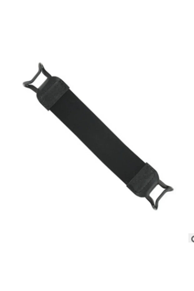 A 10.5 inch Generic Hand Strap Leather Handle Grip Security Hand-Strap for iPad// Tabl...