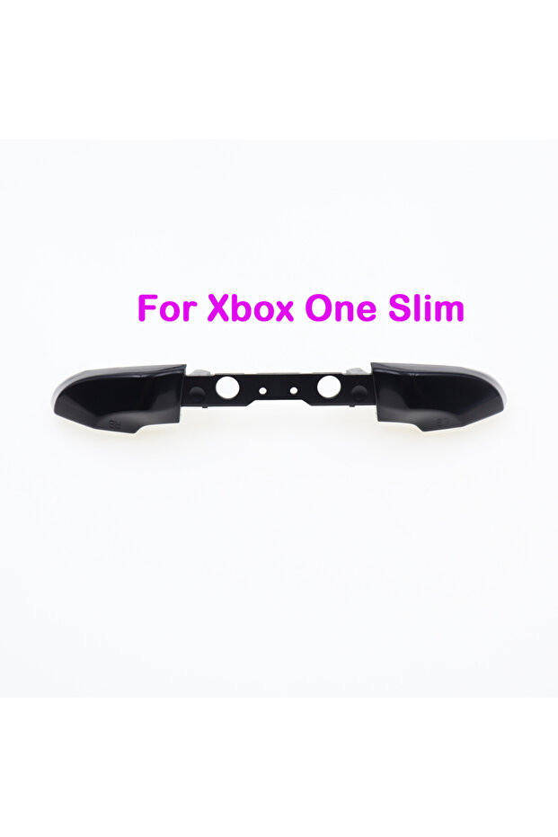 10PCS For Xbox One S 5/10pcs Black White LB RB Bumper Trigger Button Repair Part For Xbox One S/ Xbo