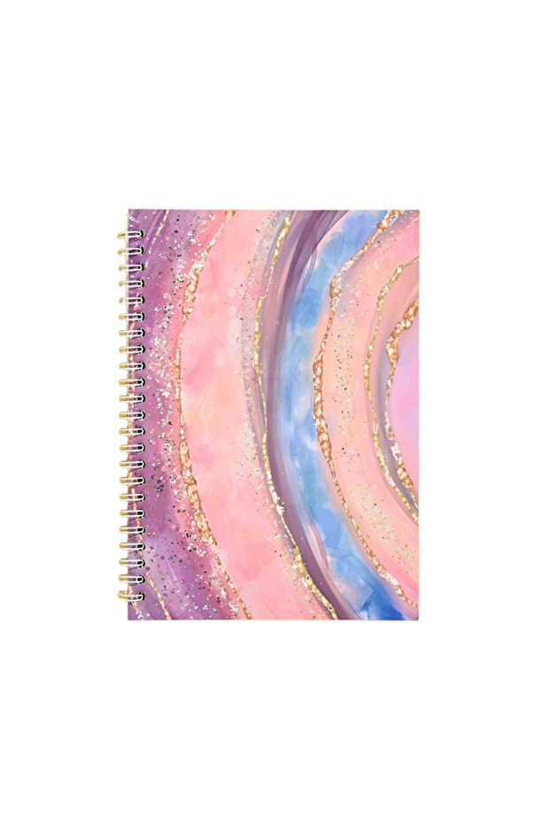 C New Reusable Sticker Book Release Paper A5 Size Collecting Album Double Sided 32 Sheets Sticker C.