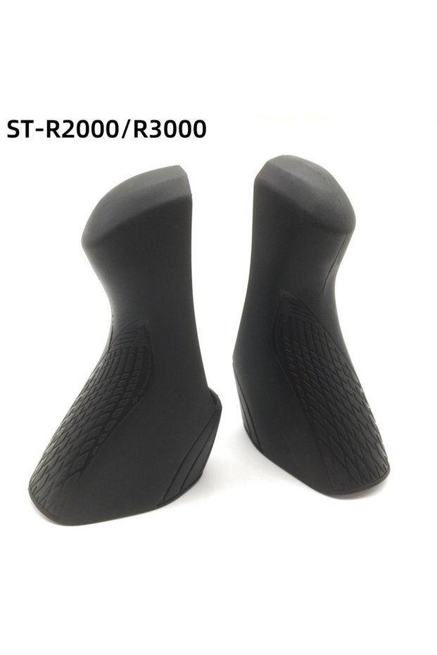 R2000-R3000 Silicone Road Bike Shifter Brake Lever Hoods for SHIMANO 105 ST-4700/5800/6800/R7000/R80