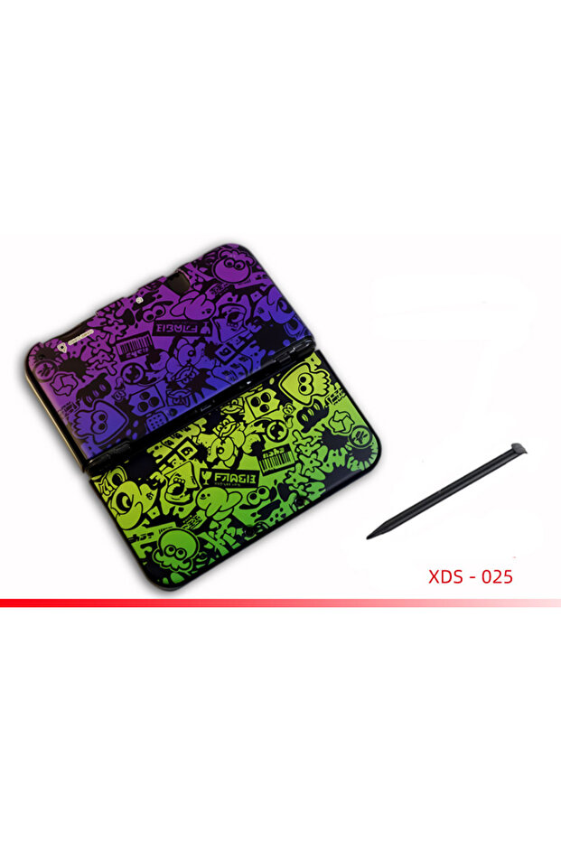 XDS-025N Limited Skin Case For NEW 3DSXL Matte Hard Protective Shell Cover For NEW 3DS XL LL Game Co