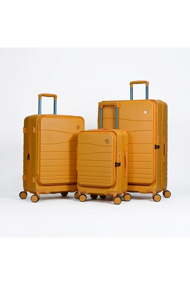 3 Piece Luggage Set