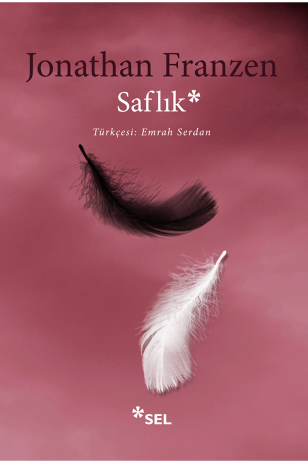 Saflık // Jonathan Franzen //