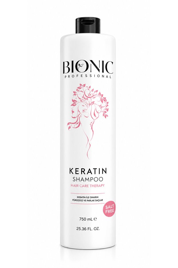 Keratin Set | Salt-Free Keratin Shampoo + Keratin Care Cream