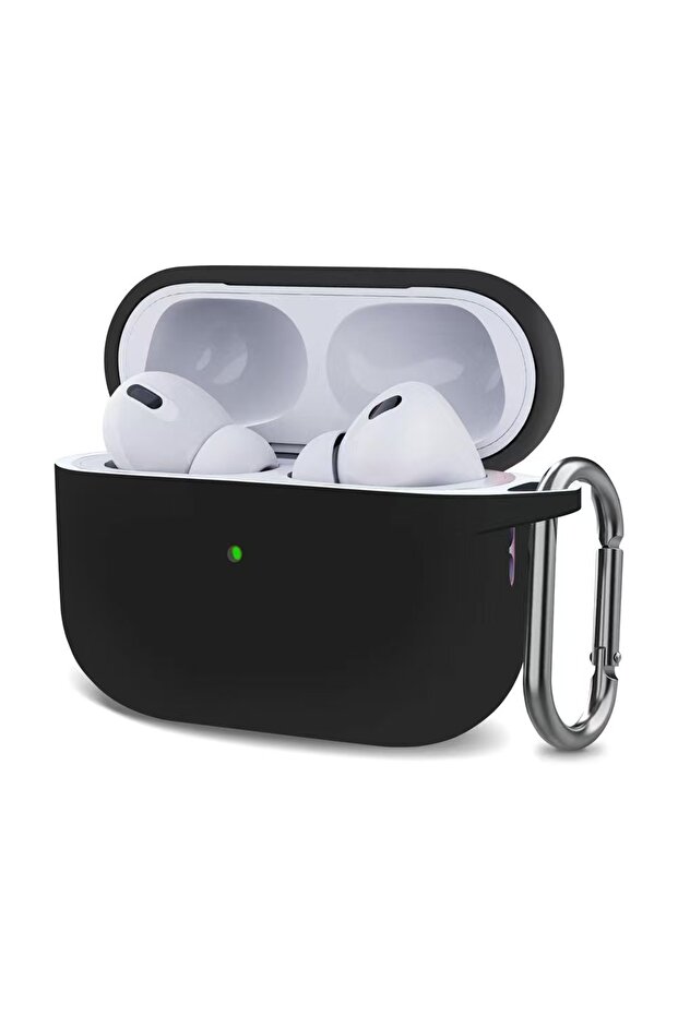 airpods pro 2 black For AirPods Pro2 Case Silicone Earphone Cover For AirPods Pro 2 2nd Generation C
