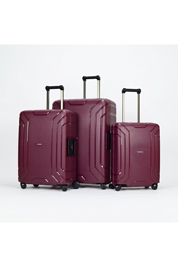 3 Piece Luggage Set