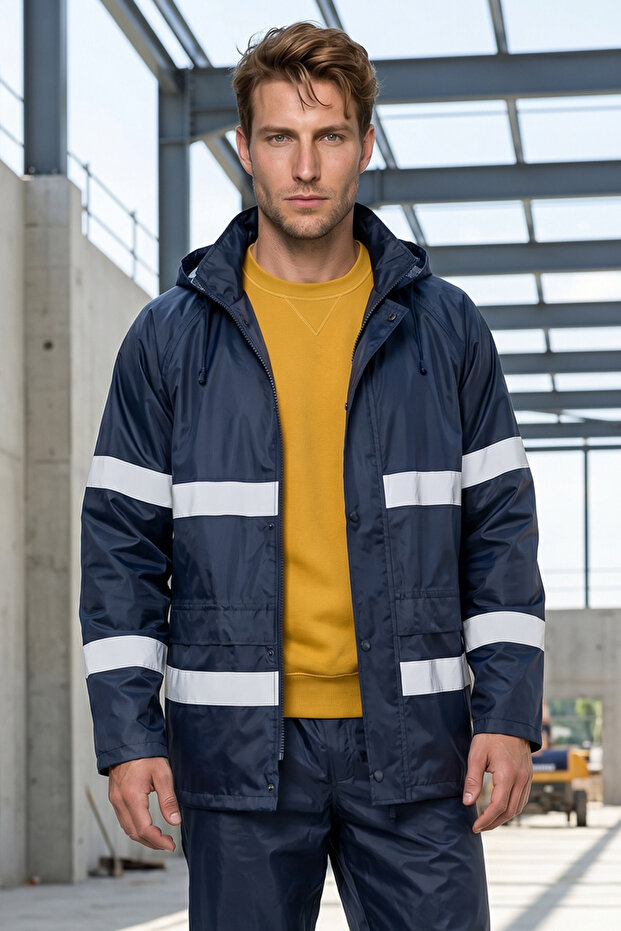 Poyraz Rain Jacket