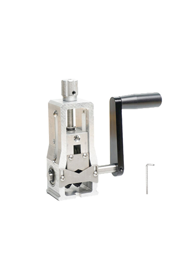 Aluminum alloy Aluminum alloy manual stripper electromechanical dynamic stripper Copper wire drill s