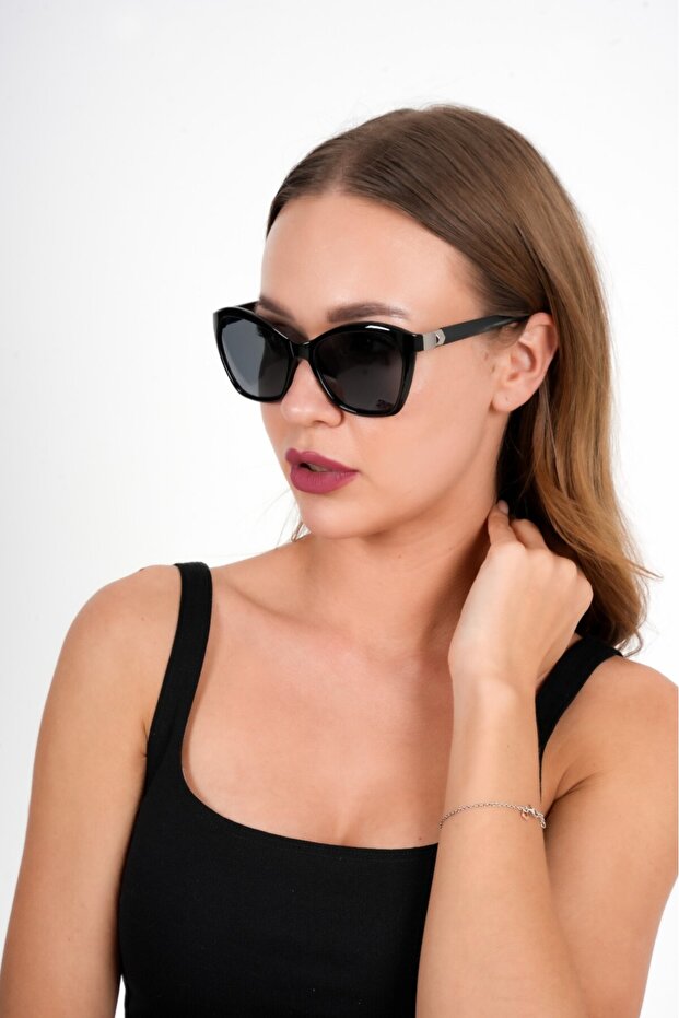 Optelli Polarized 2808 C04 54 Sunglasses