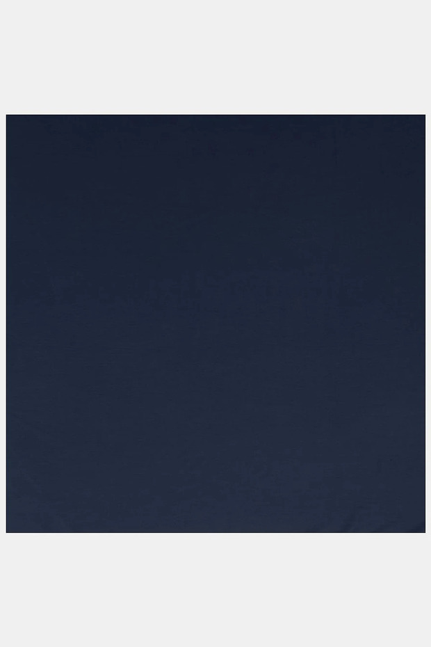 Modal Blend Scarf Navy Blue