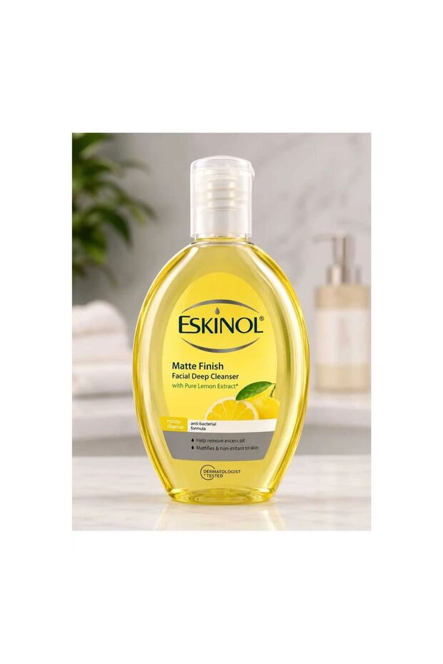 Oil Control Cleancer 225 Ml