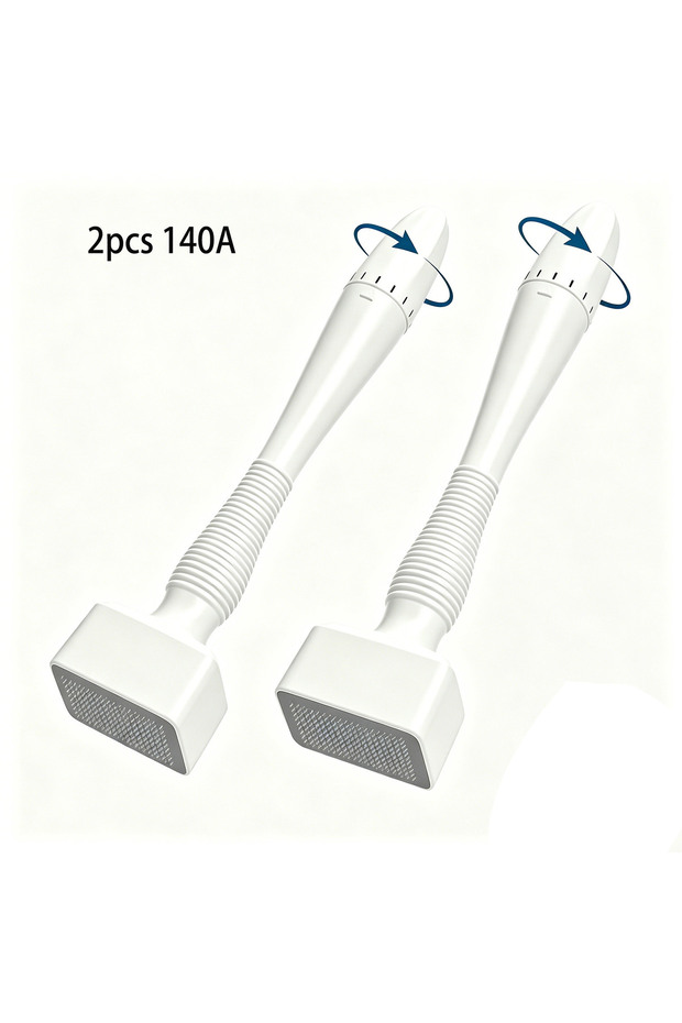 2PCS 140A Derma Stamp Roller Original DRS140A Adjust Needle Microneedle Massage Derma Roller for H