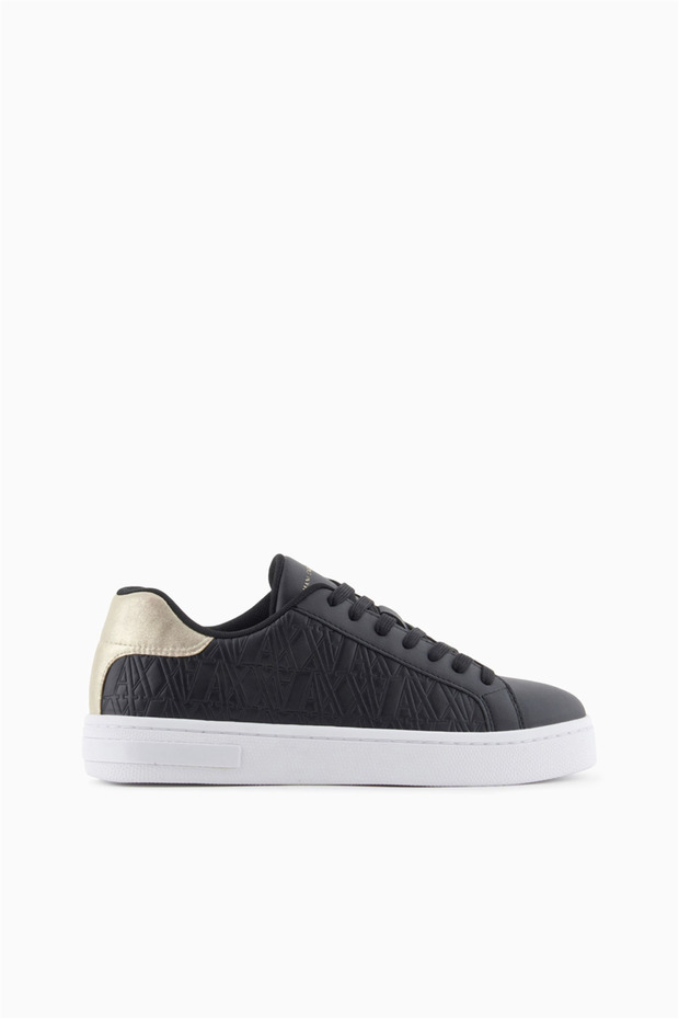 Kadın Sneaker Siyah