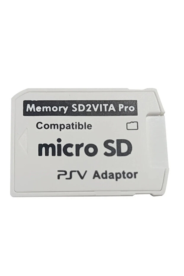 1pcs Aolion Version 6.0 SD2VITA For PS Vita Memory TF Card Game Card Slot PSV 1000 2000 Adapter 3.65