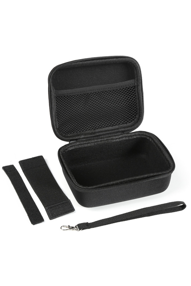 black Cards Holder Compatible for Phase 10 Game Cards/PM TCG Cards, Card Game Case. Removable Divide