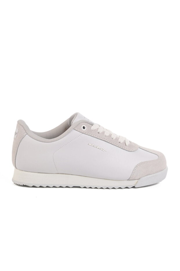 White Unisex Sports Shoes