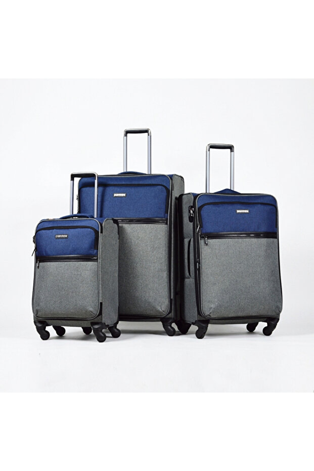 3 Piece Luggage Set