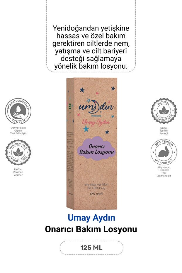 Aydın Repairing Care Lotion 125 ml