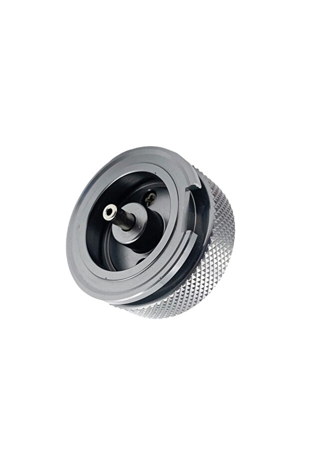 1Pc adapter Aluminum Alloy Gas Canister Adapter Converter Connector Adapter Camping Cooking Picnic