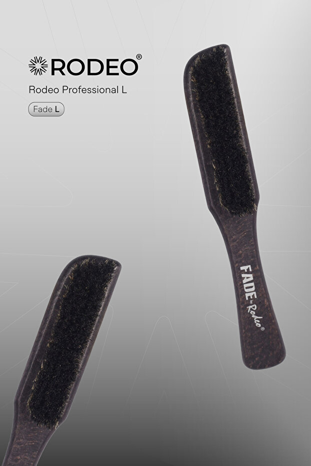 Fade Zero Cut Brush L