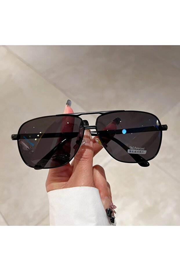 Other C1 Night Vision Polarized Photochromic Sunglasses Men's Driving Glasses for Day and Night Dual