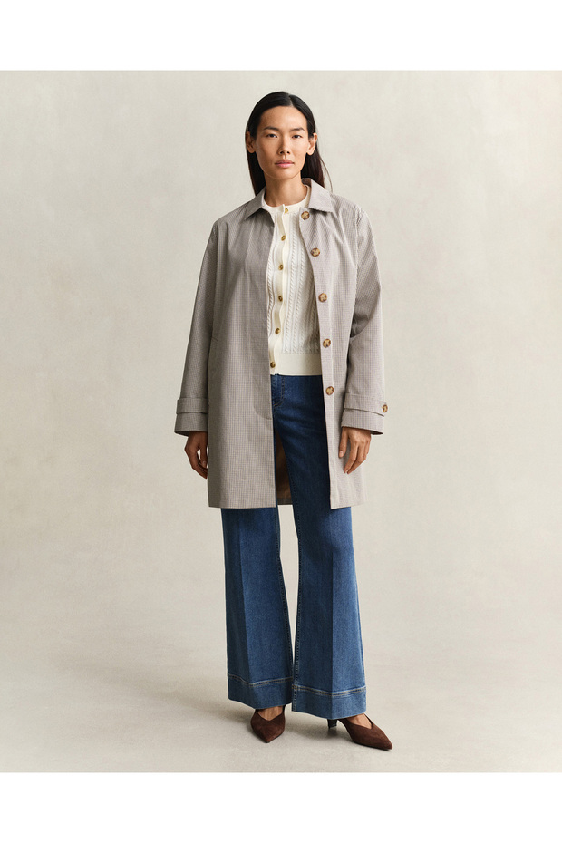 Kadın Mavi Regular Fit Jean