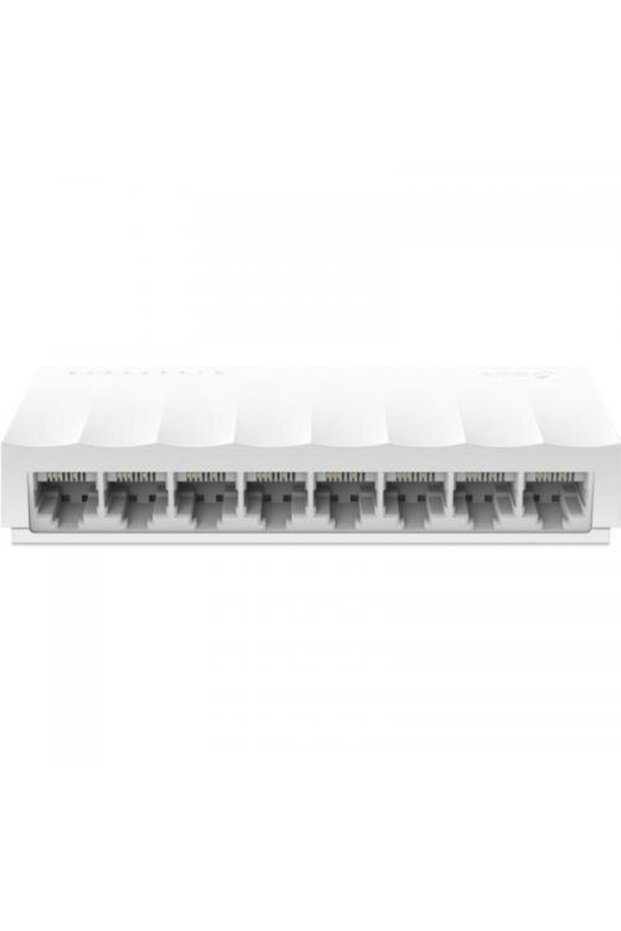 Switch LS1008, 8 porturi 10/100Mbps