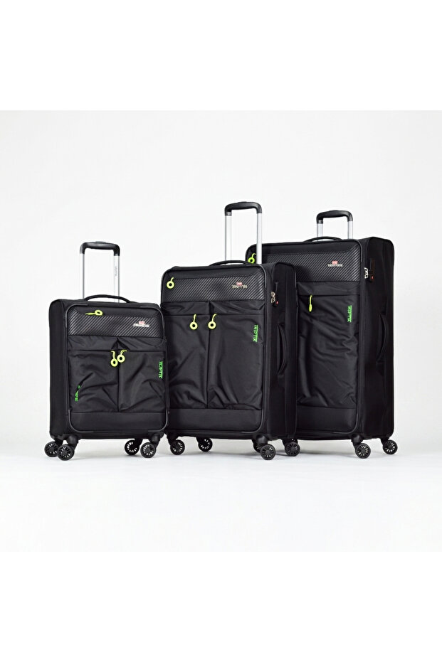 3-piece travel bag set