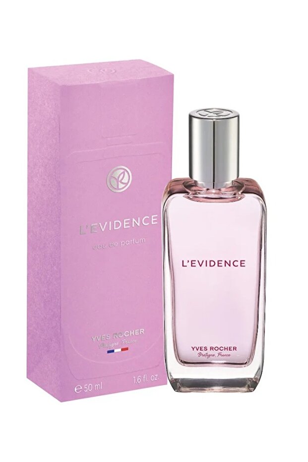 L'Evidence Eau de Parfum 50 ml Luminous