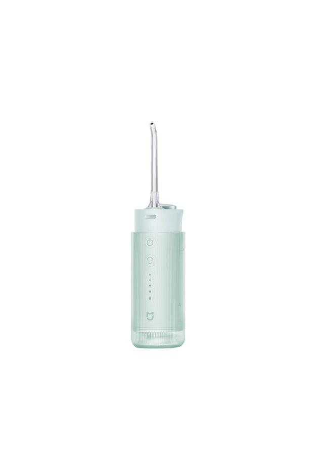 MIJIA Green MIJIA Portable Oral Irrigator F400 4 Mode 200mL Water Tank 1700 Time/m Water Spray Retr