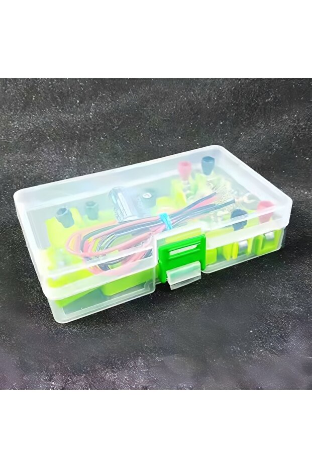 1pcs Hands-on Ability Basic Circuit Electric Circuit Experiment Electricity Learning Kit Montessori