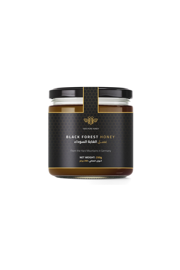 BLACK FOREST HONEY