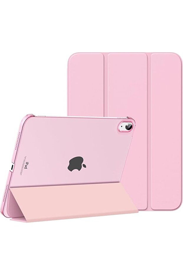 MoKo Case for iPad 10th Generation 2022, iPad 10.9 Case, Thin Lightweight PU Leather Tablet Case wit