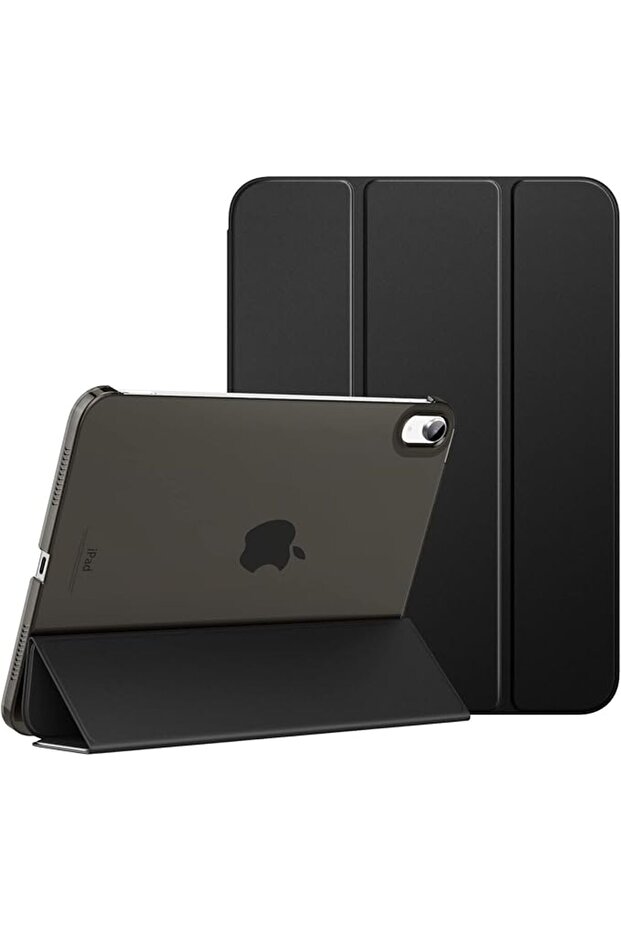 MoKo Case for iPad 10th Generation 2022, iPad 10.9 Case, Thin Lightweight PU Leather Tablet Case wit