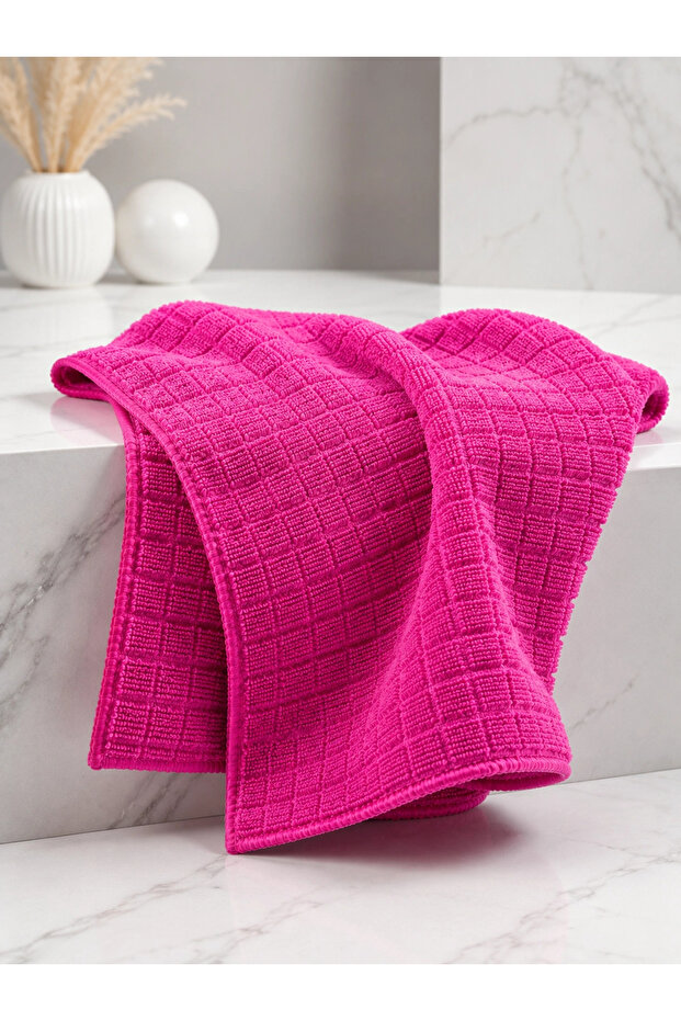 40X40 cm Premium Microfiber Cleaning Cloth Quick-Drying and Stain-Free Cloth