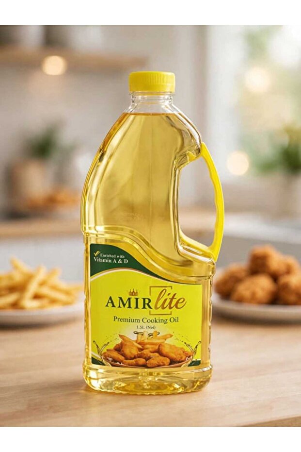 Premium Cooking Oil 1.5Lt