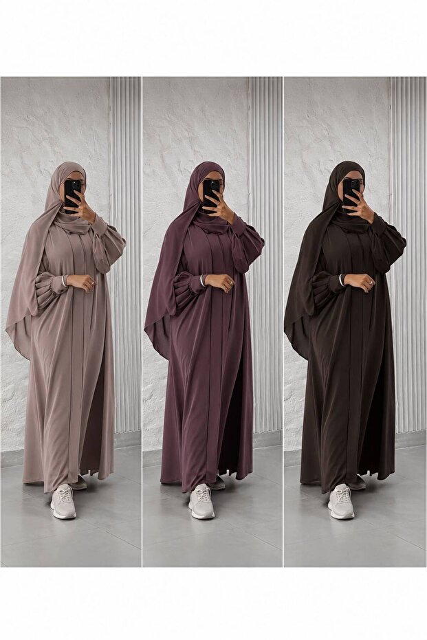 Practical and Stylish Abaya with Modern Design Top Demand Abaya in Uae