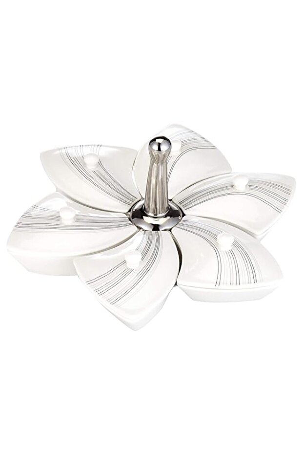 Harmony Serving Set of 12, White